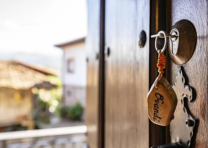 Orandi Gospodarstwo wiejskie Onís