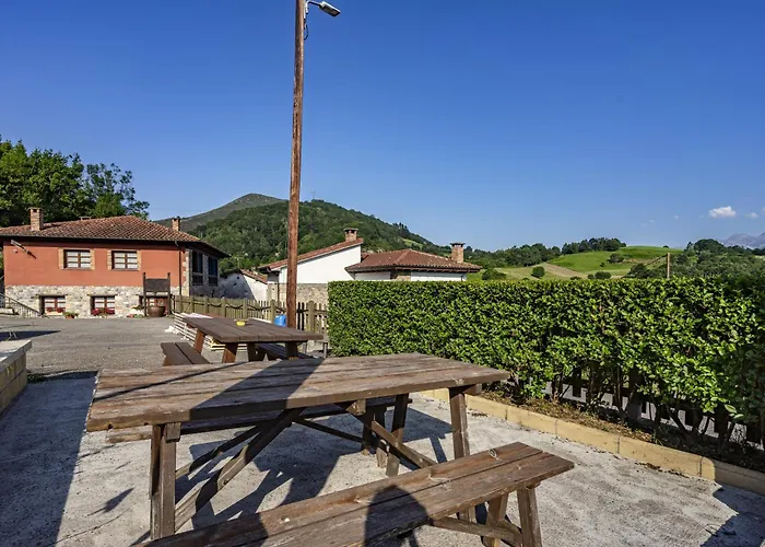 Gospodarstwo wiejskie Orandi Onís